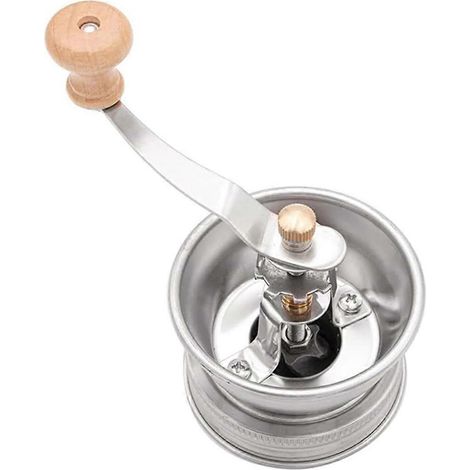 Kaffeemühle im Glas, Deckel für 70-mm-Handkaffeemühle (1/5)