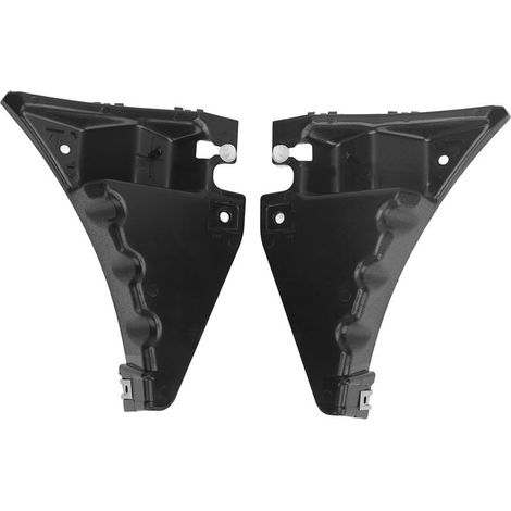 Paire de supports de pare-chocs avant gauche droite AR3Z17C861B pour Mustang GT 8 Base 6 Shelby GT500 (1/5)