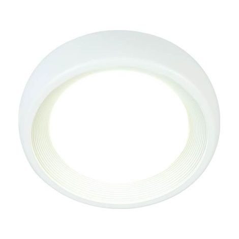 PLAFONIERA TONDA 8W LED 4000K