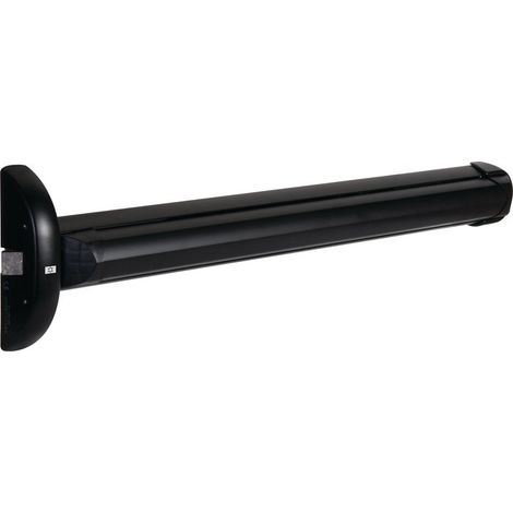 Serrure anti-panique - Exem - Push 1000 - Noire
