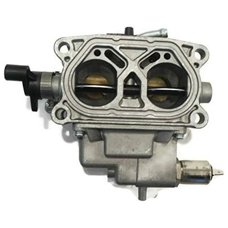 GXV530 Carburateur avec solénoïde pour tondeuse Honda GCV530 et plus (1/4)