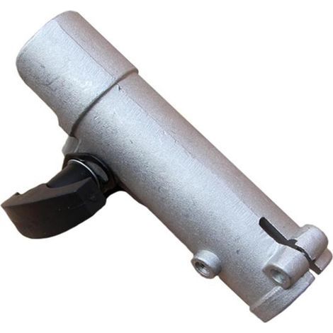 Connecteur d'extension pour taille-haies, améliorez la polyvalence des taille-haies avec ce connecteur, accessoires de débroussailleuse (26 mm) (1/5)