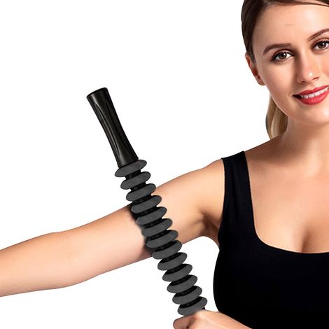 Bâtonnet de massage musculaire avec poignée antidérapante (1/5)