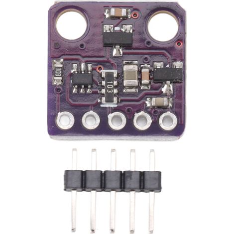 Energieeffizientes I2C-Sensormodul zur Erkennung von 9 Bewegungsgesten, 2,8 V – 3,3 V (1/5)