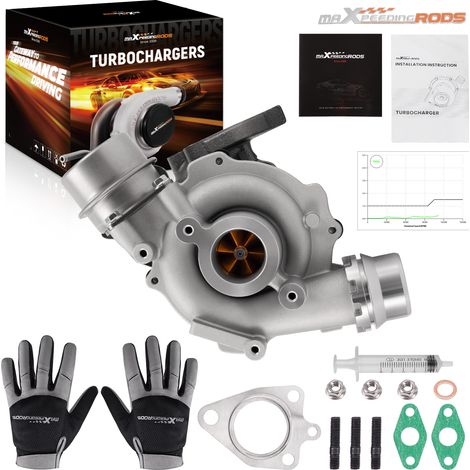 Upgrade BV38 Turbocharger for Renault Megane Scenic 1.5 dCi 110BHP 144111232R (1/5)