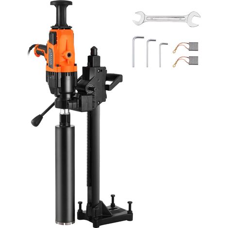 Mophorn Kernbohrmaschine – 2600 W, 0,8–7,1 Zoll Bohrdurchmesser, vielseitig für Nass- und Trockenanwendung