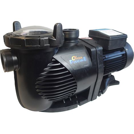 Superpump o'pool - pompe 1.00 kw (1/5)