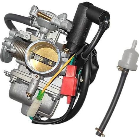 Carburateur PD30J 30 mm pour quad/moto, compatible avec les modèles GY6 250 cm³, CF250, CN250, CH250, 4x4 et MC54-250B.