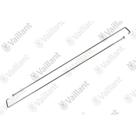 VAILLANT Barra de anclaje, juego de 2 unidades VSC 126+196/2-C 140/150 u.w. Vaillant-Nr. , 060304