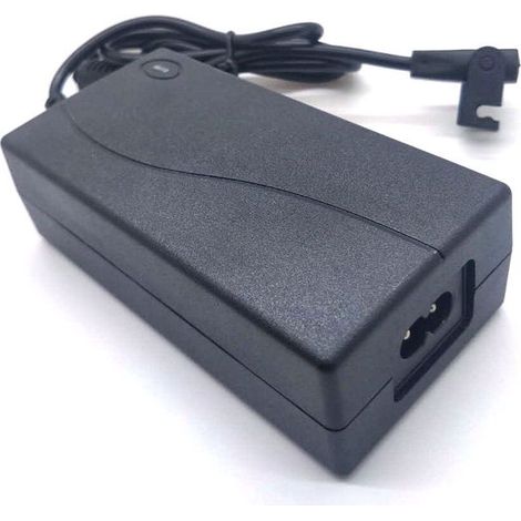 Adaptateur électrique pour fauteuil inclinable, 29V, 1,6 a AC/DC, 2 broches, chargeur, transformateur comme OKIN,EU Plug (1/3)