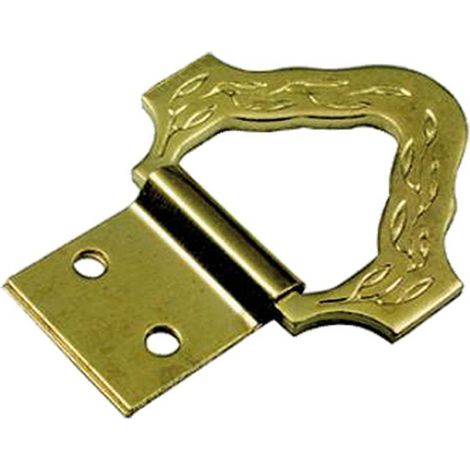 ATTACCAGLIE BAROCCO N. 2 - pz. 10 ottonate
