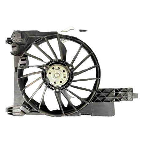 Moteur Ventilateur Radiateur RENAULT Megane II Ph1 02-05 [PRODUIT D'OCCASION]♻️7701071862 (1/2)