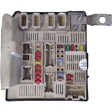 Boite A Fusibles RENAULT Megane II Ph 2 Estate 06- [PRODUIT D'OCCASION]♻️8200455424