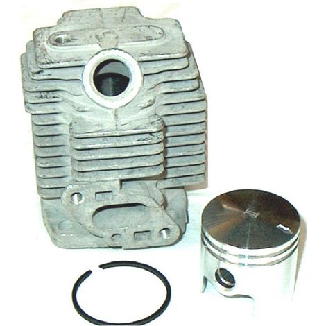 Kit cilindro pistone segmenti compatibile MITSUBISHI TL26 TL33 d. 33mm