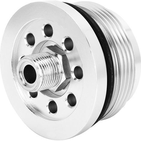 Adaptateur de filtre à huile en alliage d'aluminium pour Toyota GT-86 2011-2018 (1/5)