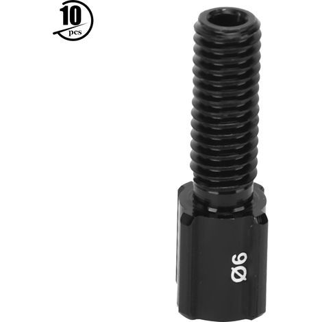 600 Pièces Vis à Tête Plate Acier Carbone M2 M2.5 M3 avec Tournevis Brosse Kit d'Outils (1/5)