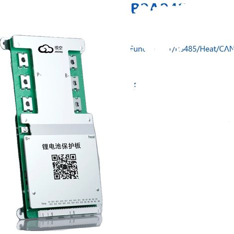 Intelligentes Batteriemanagementsystem, Aktives Balancing, Bluetooth-Kommunikation, JK-B2A24S30P-HC (1/2)