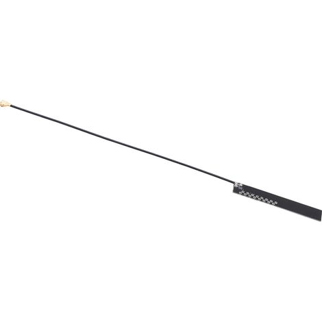 Lot de 10 antennes WiFi intégrées NZ2.4GPCB001 4 dBi, antennes omnidirectionnelles 2,4 GHz à gain élevé, idéales pour la domotique. (1/5)