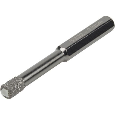 Wolfcraft  5990000 Diamant-Bohrer  5 mm  1 St. (1/4)