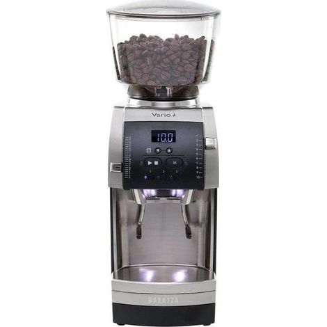 Macina caffè Baratza Vario+ nero e bianco