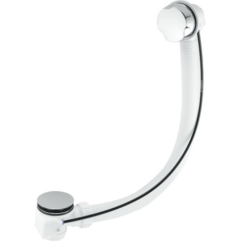 McAlpine PUB-CPX 1.5" x 70mm Pop-Up Bath Waste and Overflow