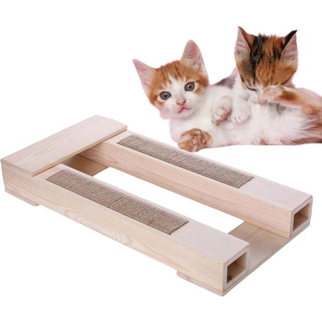 Tabouret d'Accouplement pour Chats,Jeu Anti Ennui pour Animaux,Support (1/5)