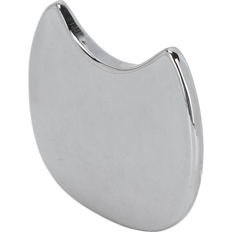 Plaque de Gua Sha en Pierre de Massage Terahertz pour Fermeté Cutanée et Soulagement des Douleurs Musculaires (1/5)