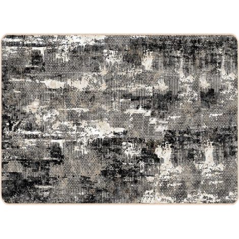 Maison Exclusive - Alfombra lavable multicolor 190x300 cm