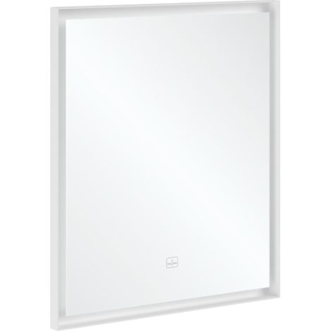Villeroy & Boch Subway 3.0 Miroirs avec éclairage LED, (1/2)