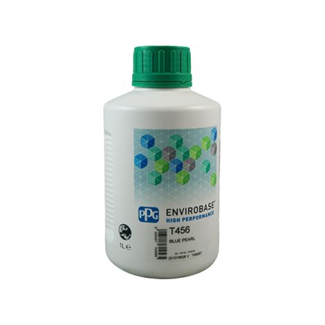 PPG Envirobase HP T456 BLUE PEARL 1 LITER