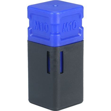 Surtido M10 de mandriles y brocas para remaches manuales, pieza de repuesto métrica para remachadora, mandril roscado para remaches manuales (1/5)