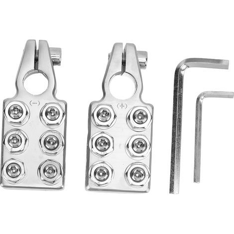 12-polige Batterieklemmen, Verteilerblock, 8AWG bis 4/0(XL) AWG Sammelschiene für SAE DIN EN konische Oberseite, 2 Stück. (1/5)