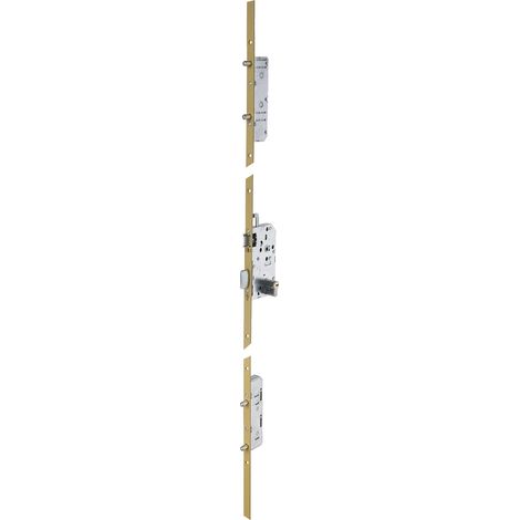 Cerrojo vachette 5900 5 puntos acero galvanizado 2040 mm