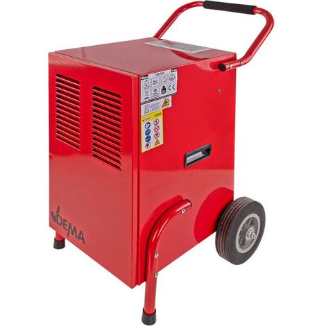 Déshumidificateur DBT50 - 680 m3/h - 50 L/jour