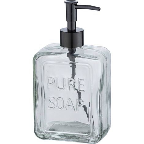 Reine Seifenspender Transparent 24714100 Wenko (1/5)