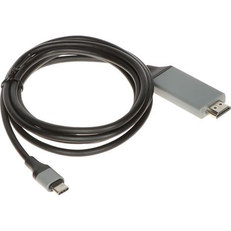 Adaptador USB-W-C/HDMI-W/2M de 2,0 m (1/2)