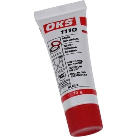 Graisse silicone alimentaire multifonction oks1110