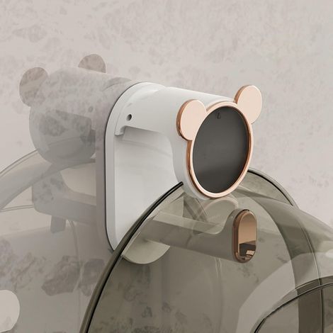 Adjustable ABS Adhesive Sink Hook, Wall Mount for (1/5)