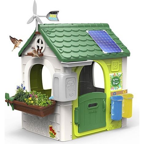 Casetta Eco House Feber (1/8)