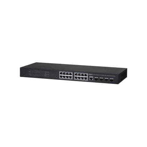 PFS4420-16GT-240 - Switch L2 managed 20 porte G (16 PoE 240 W)