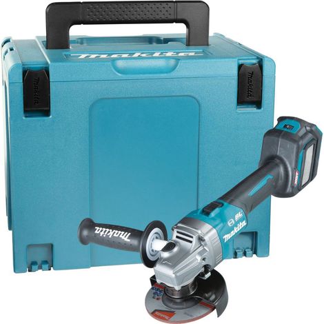 MAKITA GA029GZ01 40v Angle grinder 5" (125mm)