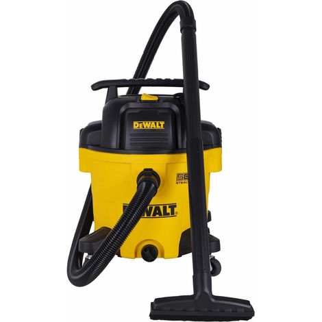 DEWALT Vacuum DXV34P-QTA Stealthsonic Wet & Dry Vacuum 960W 240V