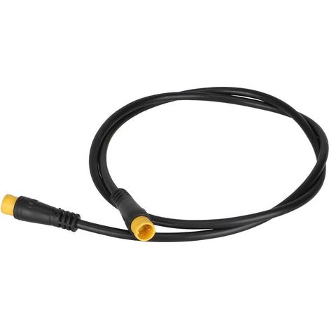 Replacement parts for Kukirin G3Pro black headlight adapter cable and Kukirin electric scooter (1/4)