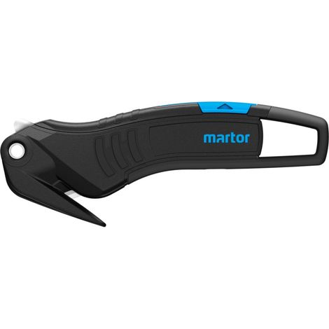 Sicherheitsmesser SECUMAX 320 L.155mm B.11mm H.54mm Schnitt-T.4mm MARTOR (1/5)