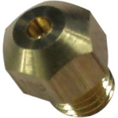 Ersatzteil - Erdgasdüse 108 -  - BEKO, FAR, PROLINE, DOMEOS, SABA, ARDEM, SELECLINE, BLUESKY, ALTUS