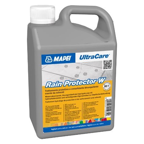 trattamento protettivo consolidante base acqua rain protector w 1 lt