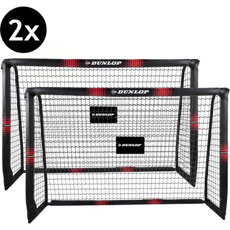 Dunlop But de football Rouge H60xl120xL180cm (1/5)