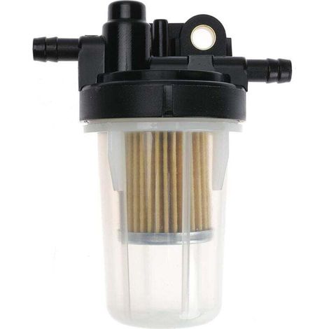Filtre à Carburant, Filtre à Carburant 6A320‑58862 Ensemble Séparateur D'eau Filtre à Carburant Remplacement Ajustement pour Kubota B7510/B7610/B7800 (1/4)