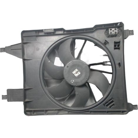 [PRODUIT D'OCCASION] Moteur Ventilateur Radiateur RENAULT Megane ♻️ Ref Oe. 7701071862 - Garantie à vie (1/2)