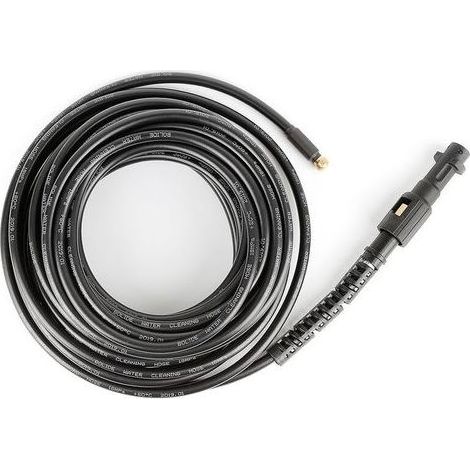15M Tuyau Déboucheur Flexible, Nettoyage Haute Pression pour Éviers, Kit avec Adaptateur pour Karcher K1-K7 (1/4)